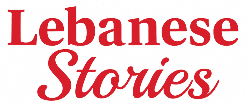 Lebanese stories.