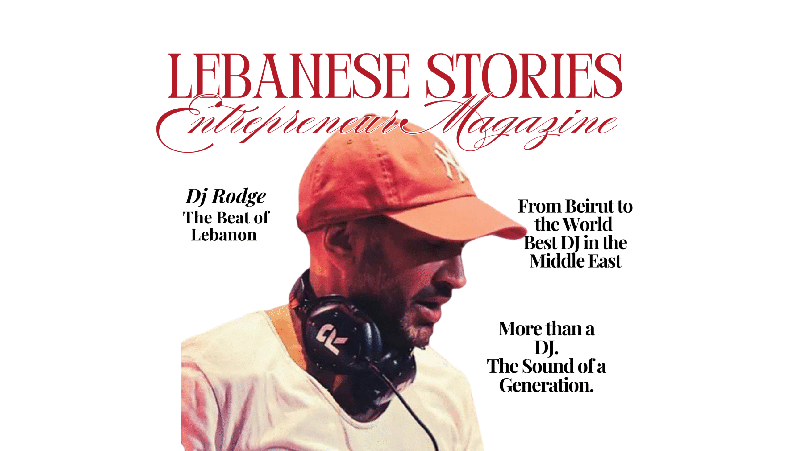 lebanese stories