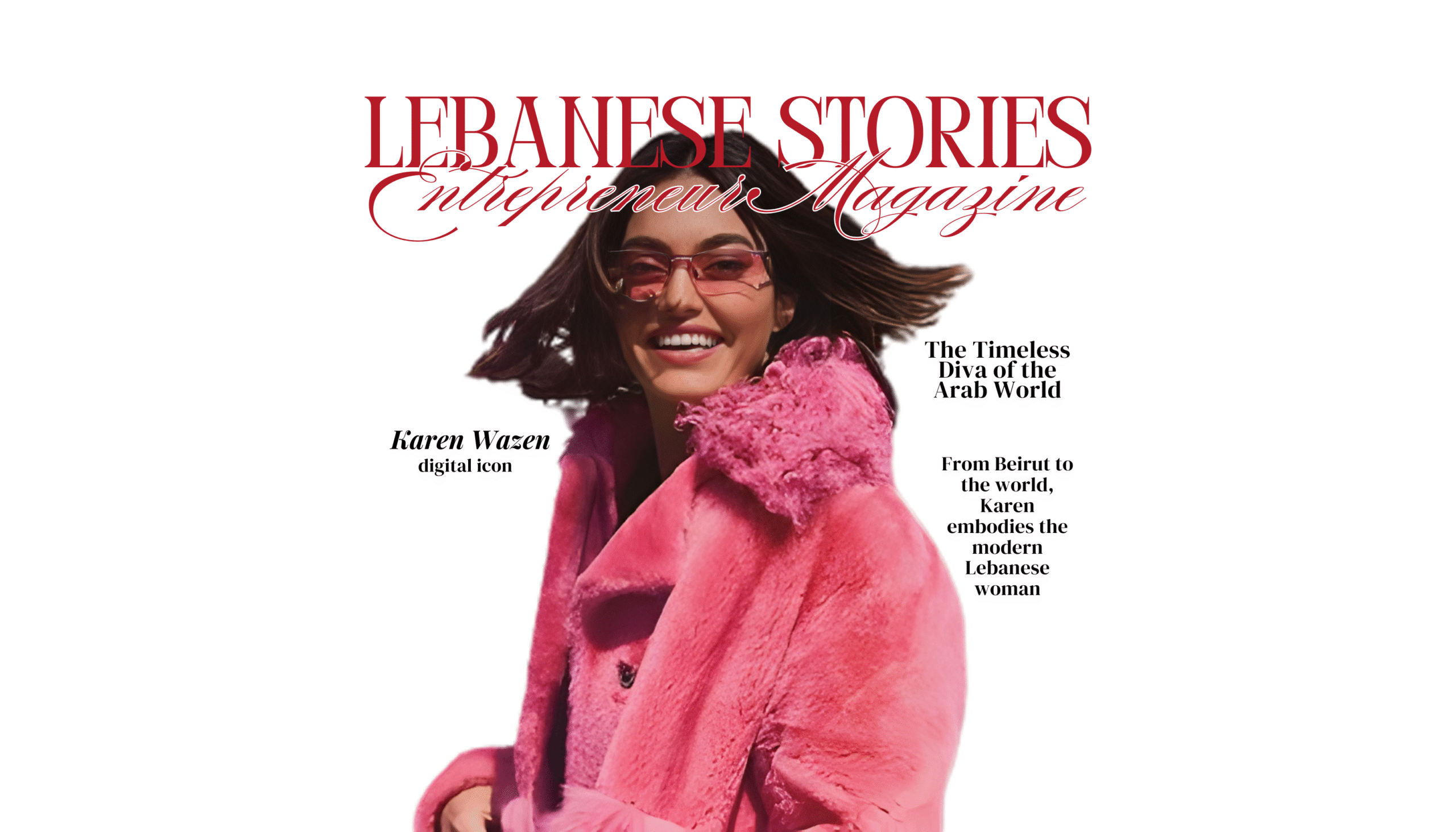 karen wazen lebanese stories